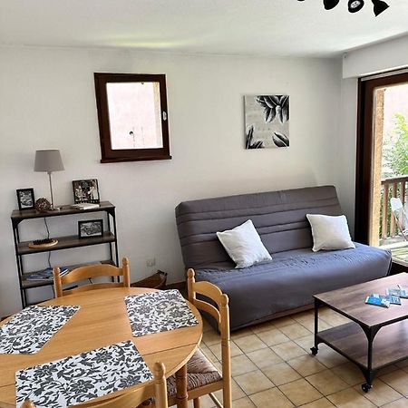 Charmant Appartement Briançon Eksteriør billede