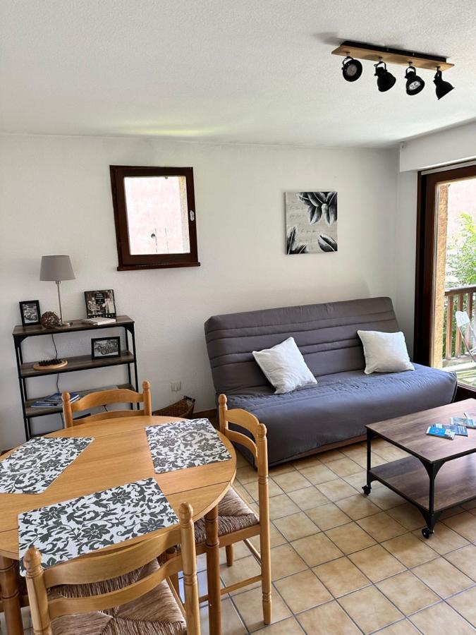 Charmant Appartement Briançon Eksteriør billede