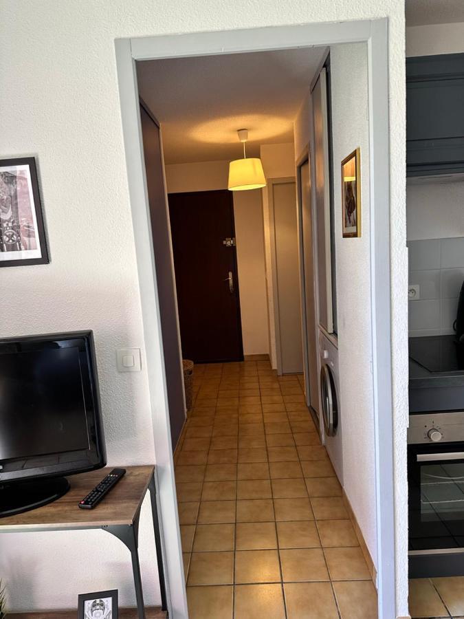 Charmant Appartement Briançon Eksteriør billede